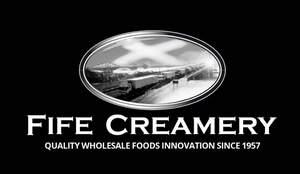 Image for mark UK00004395535 FIFE CREAMERY QUALITY WHOLESALE FOODS INNOVATION SINCE 1957