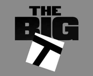 Image for mark UK00004395543 THE BIG T