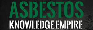 Image for mark UK00004395573 ASBESTOS KNOWLEDGE EMPIRE