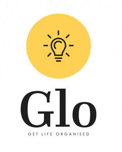 Image for mark UK00004395600 GLO GET LIFE ORGANISED
