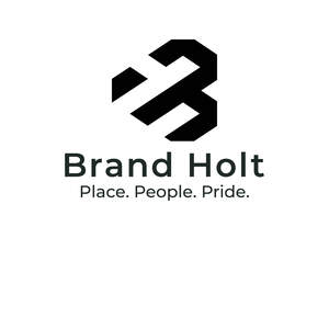 Image for mark UK00004395915 BRAND HOLT PLACE. PEOPLE. PRIDE.