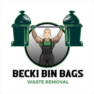 Image for mark UK00004396130 BECKI BIN BAGS WASTE REMOVAL