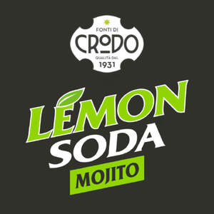 Image for mark UK00004396198 FONTI DI CRODO QUALIT&Agrave; DAL 1931 LEMON SODA MOJITO
