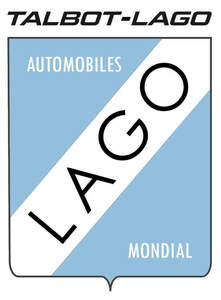 Image for mark UK00004396216_2of2 TALBOT-LAGO AUTOMOBILES LAGO MONDIAL