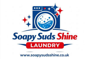 Image for mark UK00004396260 SOAPY SUDS SHINE LAUNDRY WWW.SOAPYSUDSSHINE.CO.UK