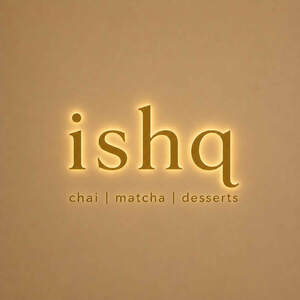 Image for mark UK00004396266 ISHQ CHAI | MATCHA | DESSERTS
