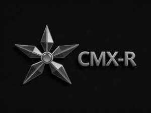 Image for mark UK00004396270 CMX-R