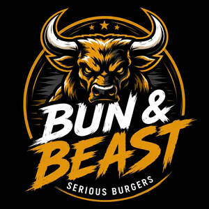 Image for mark UK00004396331 BUN & BEAST Serious Burgers