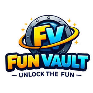 Image for mark UK00004396334 FV FUN VAULT - UNLOCK THE FUN -