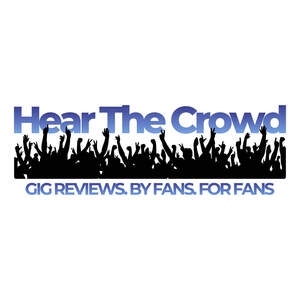 Image for mark UK00004396610 HEAR THE CROWD GIG REVIEWS. BY FANS. FOR FANS