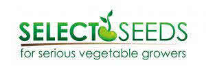 Image for mark UK00004396839 SELECT SEEDS FOR SERIOUS VEGETABLE GROWERS