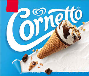 Image for mark UK00004397534 CORNETTO CLASSICO (STYLISED) (LABEL)