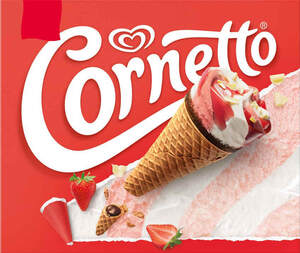 Image for mark UK00004397566 CORNETTO