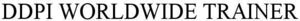Image for mark 1867814 DDPI WORLDWIDE TRAINER