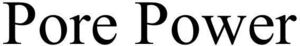 Image for mark 1919410 PORE POWER