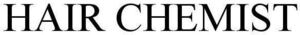 Image for mark 1920506 HAIR CHEMIST