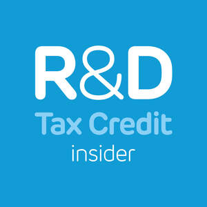 Image for mark UK00004305726 R&D TAX CREDIT INSIDER