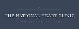 Image for mark UK00004350396 THE NATIONAL HEART CLINIC COMPLETE CARDIAC CARE