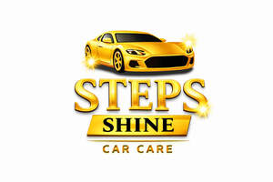 Image for mark UK00004361335 STEPS SHINE CAR CARE