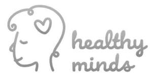 Image for mark UK00004361749_1of2 HEALTHY MINDS