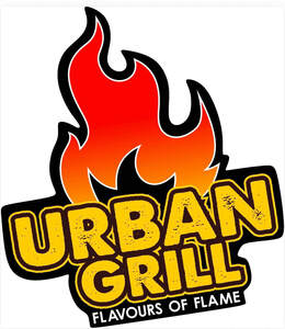 Image for mark UK00004362323 URBAN GRILL FLAVOURS OF FLAME