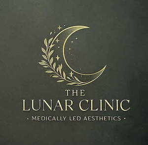 Image for mark UK00004362605 THE LUNAR CLINIC &middot; MEDICALLY LED AESTHETICS .