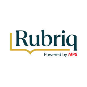 Image for mark UK00004364655 RUBRIQ POWERED BY MPS