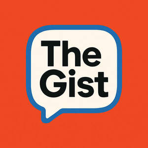 Image for mark UK00004373420 THE GIST
