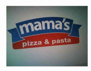 Image for mark UK00004384141 MAMA'S PIZZA & PASTA