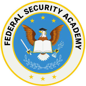 Image for mark UK00004387021 FEDERAL SECURITY ACADEMY