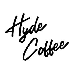 Image for mark UK00004388407 HYDE COFFEE