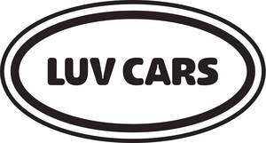 Image for mark UK00004390778 LUV CARS