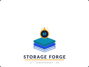 Image for mark UK00004392470_1of6 SF STORAGE FORGE AI PROCUREMENT UK