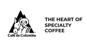Image for mark UK00004392835 CAFÉ DE COLOMBIA THE HEART OF SPECIALTY COFFEE