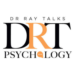 Image for mark UK00004393532_1of2 DR RAY TALKS PSYCHOLOGY;
DRT PSYCHOLOGY;
TALKS PSYCHOLOGY