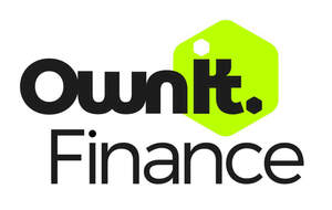 Image for mark UK00004393853 Own It. Finance