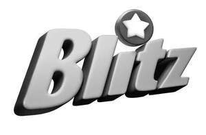 Image for mark UK00004394478 BLITZ