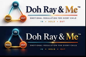 Image for mark UK00004394601_1of2 IDOH RAY & ME TM HOLD OUT EMOTIONAL REGULATION FOR EVERY CHILD IN . HOLD . OUT IN DOH RAY & ME' TM HOLD OUT EMOTIONAL REGULATION FOR EVERY CHILD IN HOLD &middot; OUT