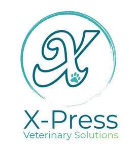 Image for mark UK00004395062 X-PRESS VETERINARY SOLUTIONS