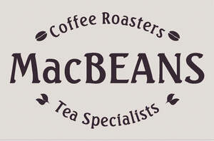 Image for mark UK00004395335_2of6 COFFEE ROASTERS MACBEANS TEA SPECIALISTS