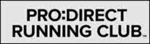 Image for mark UK00004395378 PRO:DIRECT RUNNING CLUB