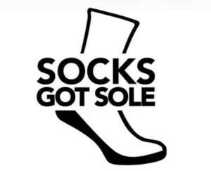 Image for mark UK00004396322 SOCKS GOT SOLE