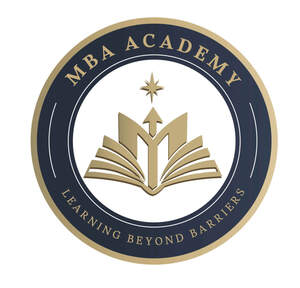 Image for mark UK00004396676 MBA Academy learning beyond barriers
