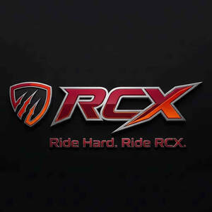 Image for mark UK00004396743 RCX Ride Hard. Ride RCX.