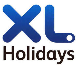 Image for mark UK00004396798 XL HOLIDAYS