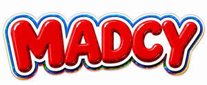 Image for mark UK00004396939 MADCY