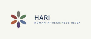 Image for mark UK00004397065 HARI HUMAN-AI READINESS INDEX