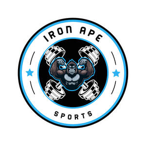 Image for mark UK00004397198 IRON APE SPORTS