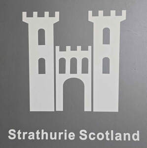 Image for mark UK00004397379 STRATHURIE SCOTLAND