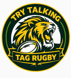 Image for mark UK00004397401 TRY TALKING TAG RUGBY
